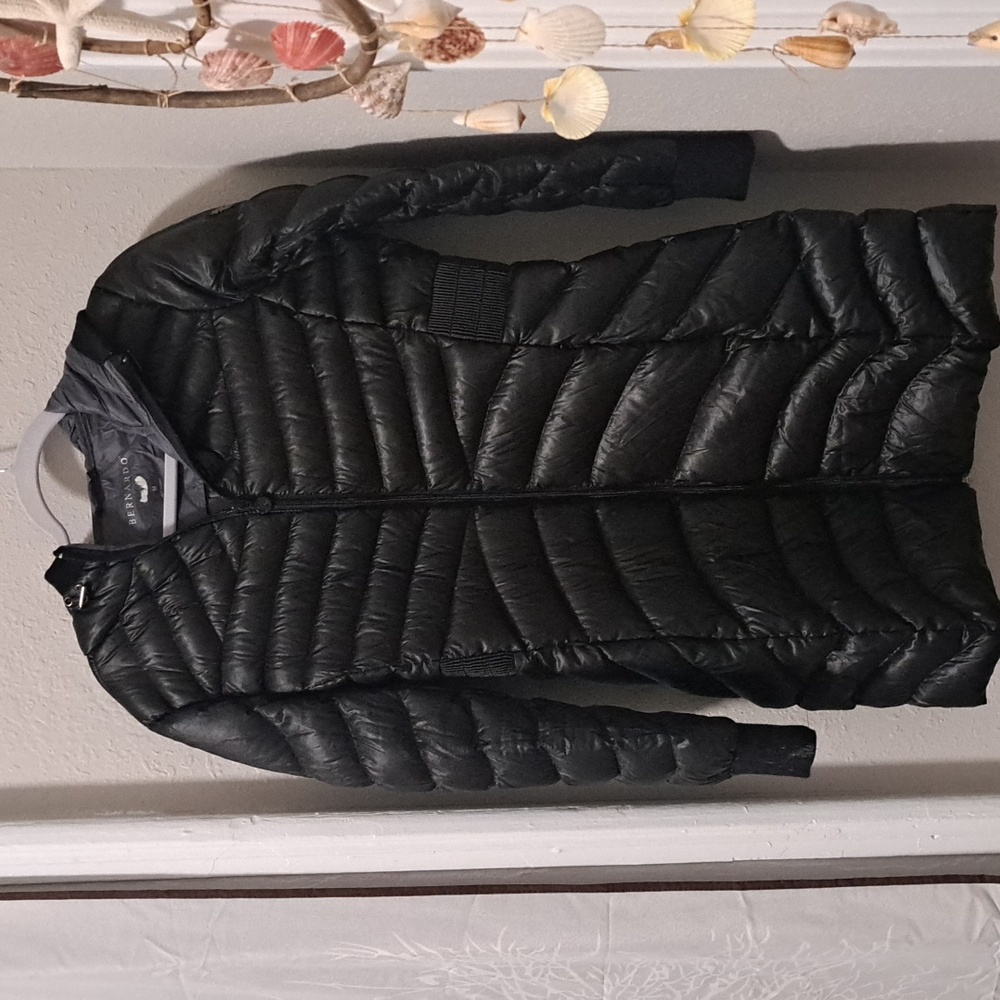 Burnardo Oui Duvet Puffer Coat